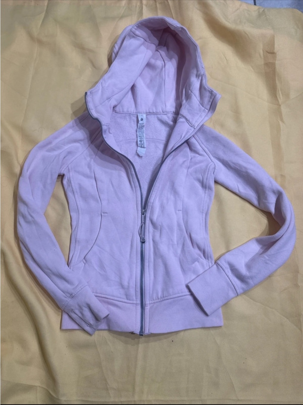 Lululemon hoodie